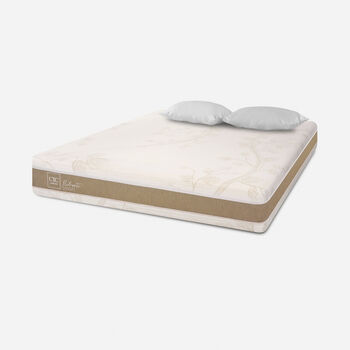 Colchón King Rilassati Smart 180x200 + Almohadas Viscoelásticas