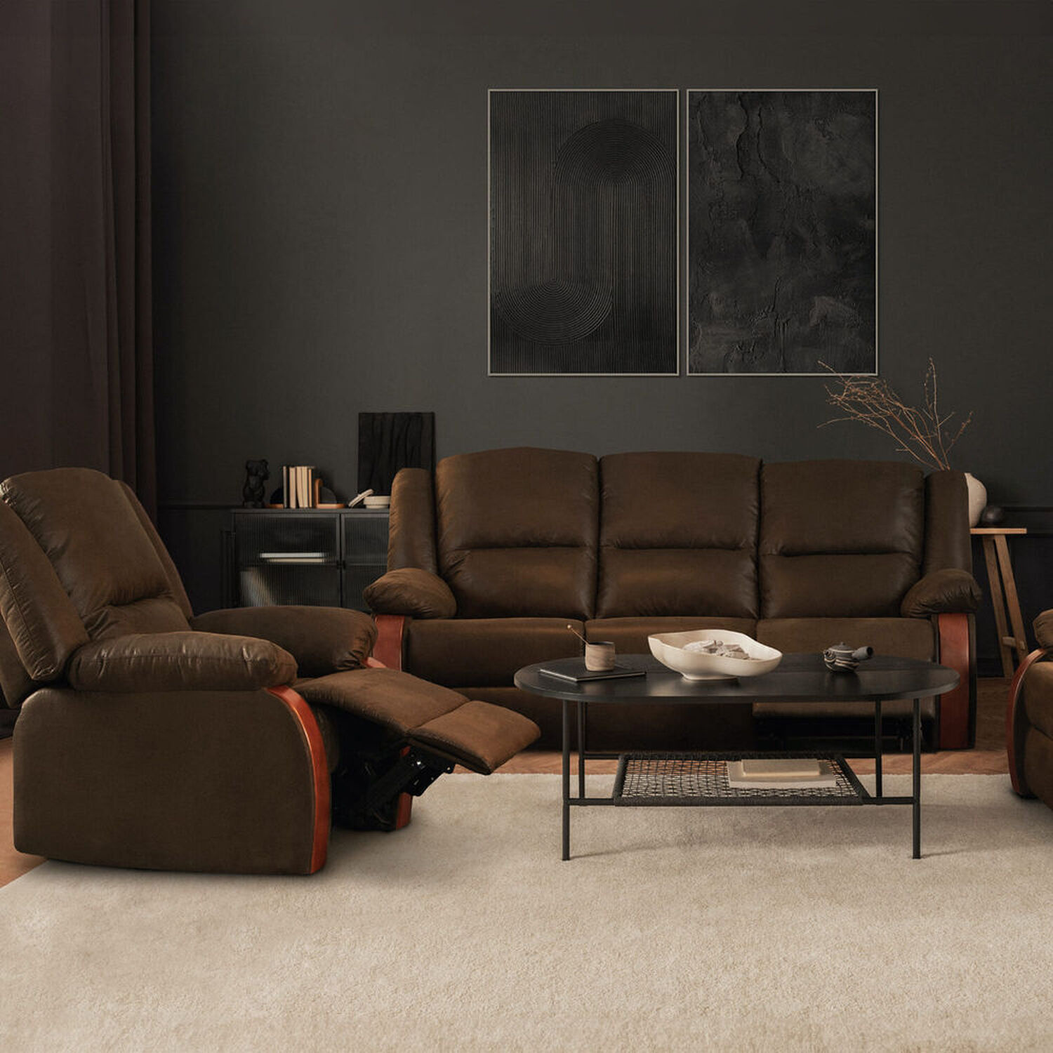 Bergere Rusty