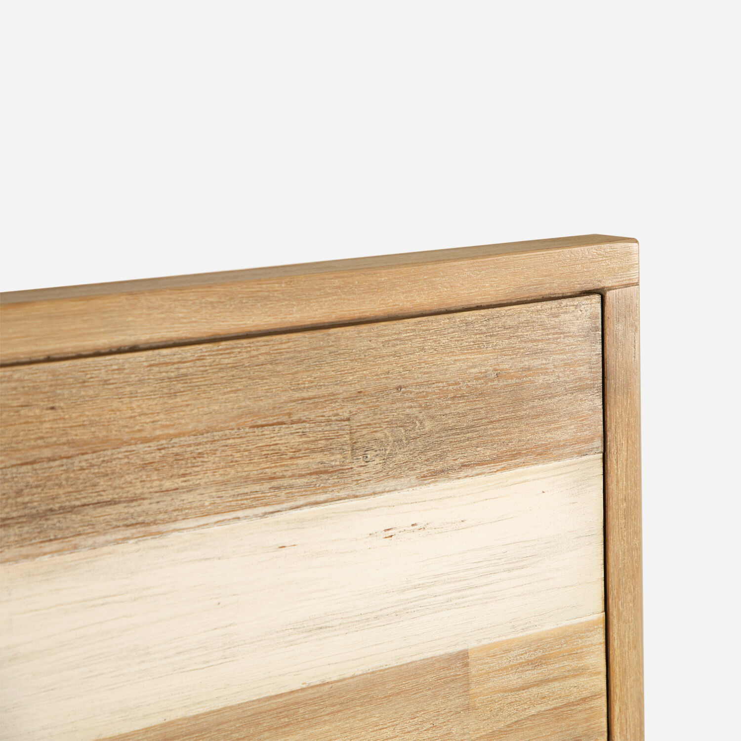 Cama Europea King Lux + Respaldo Loira