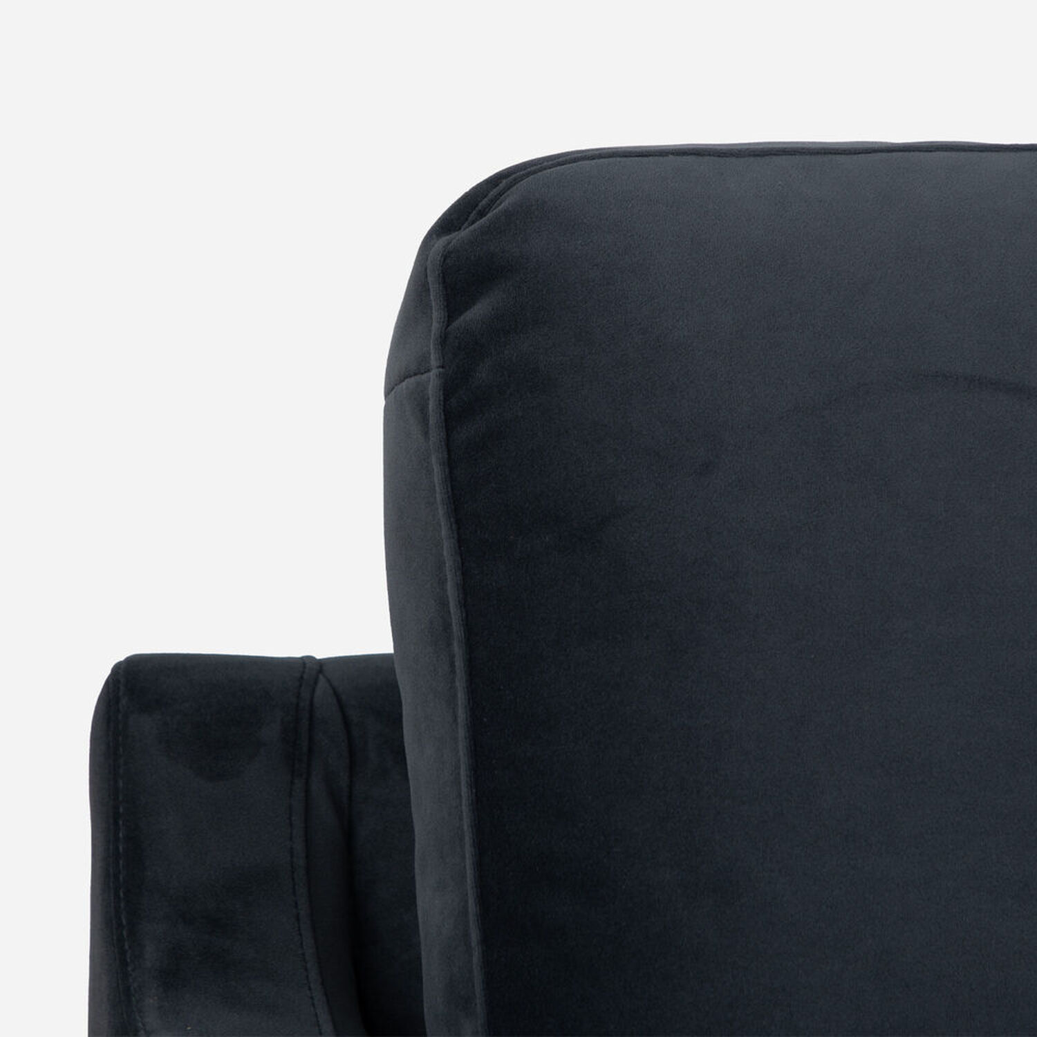 Poltrona Cilla Gris Oscuro