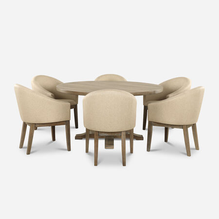 Comedor 6 Sillas Edimburgo
