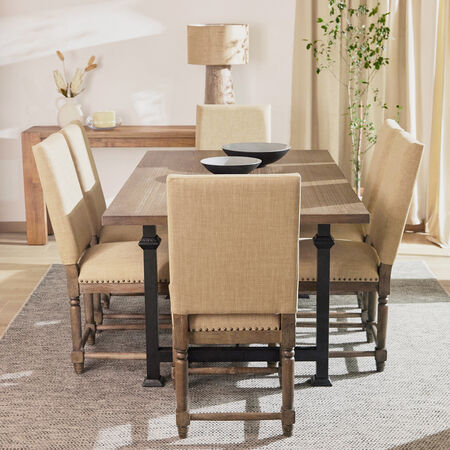 Comedor 6 Sillas Bolton