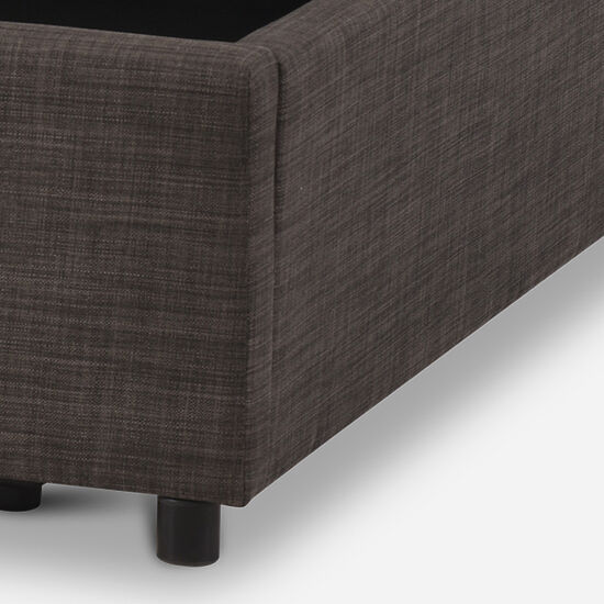 Cama Space Box 1.5 Plazas Smart