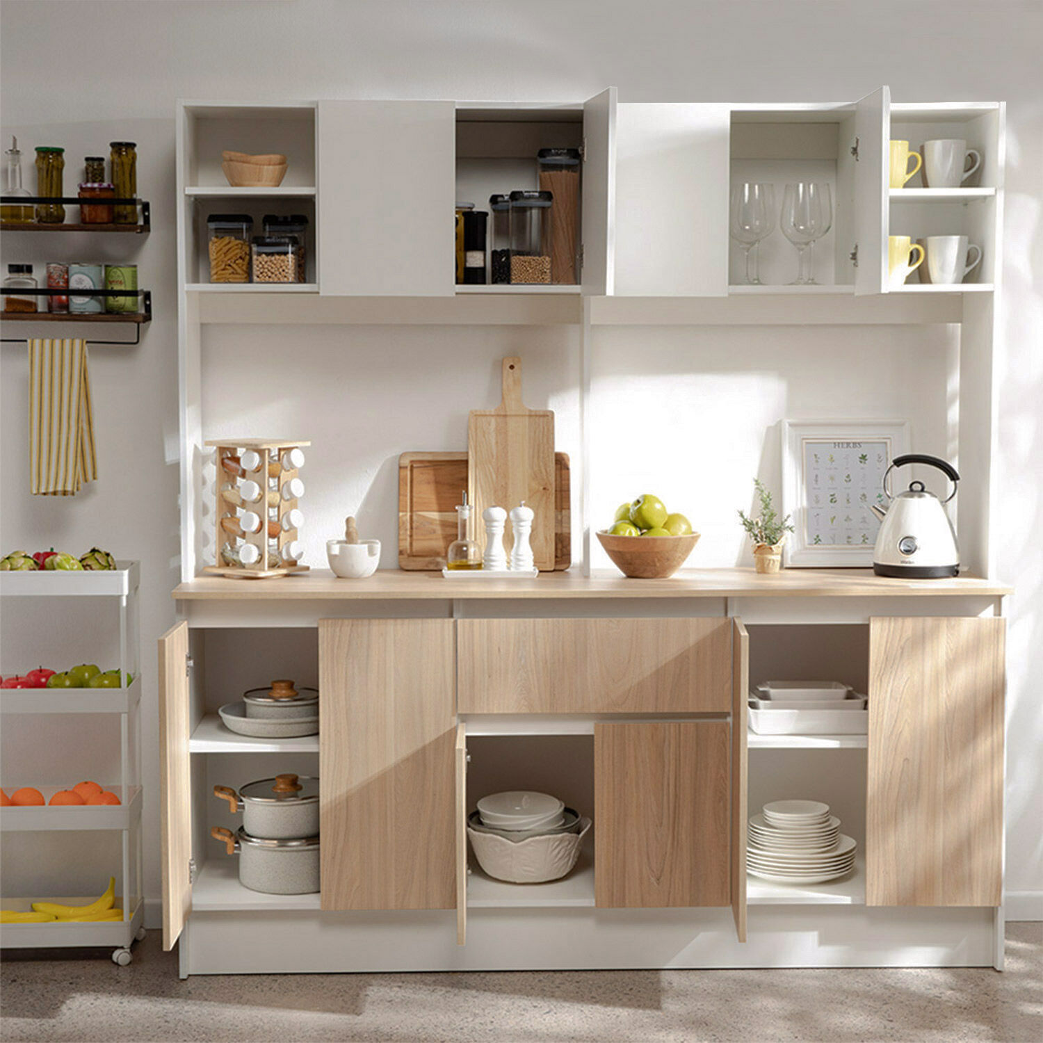 Mueble de Cocina Ibiza
