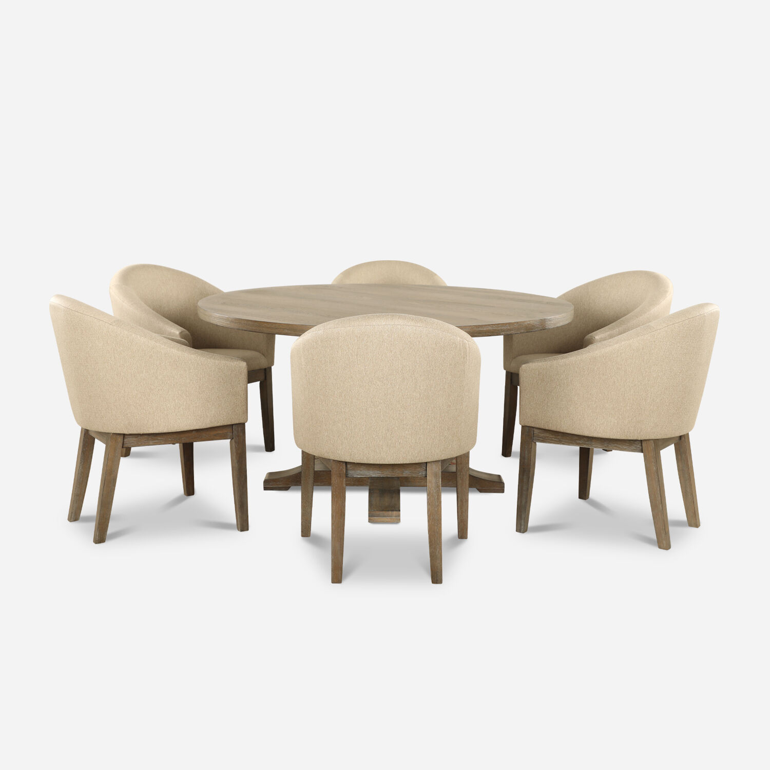 Comedor 6 Sillas Edimburgo