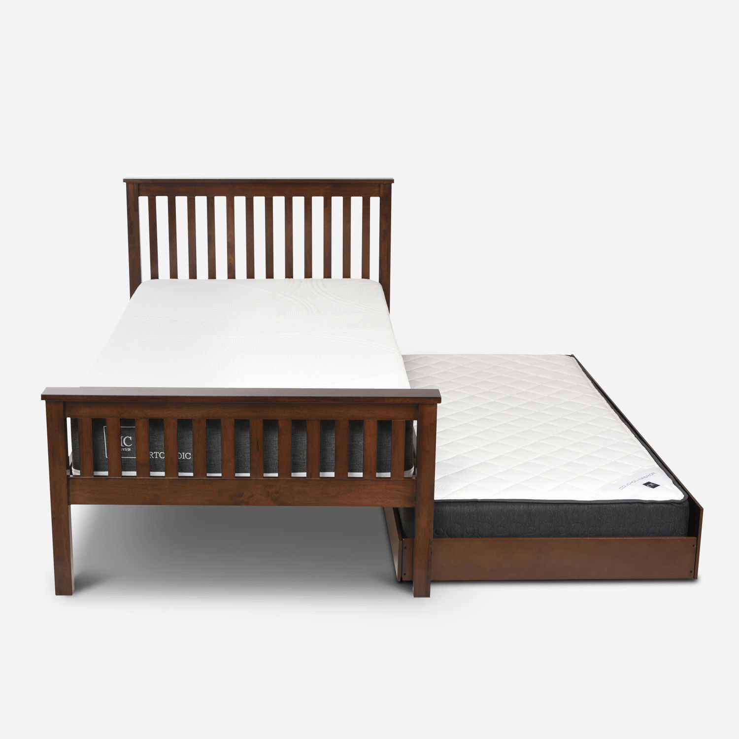 Cama Nido Eloísa Single Ortopedic