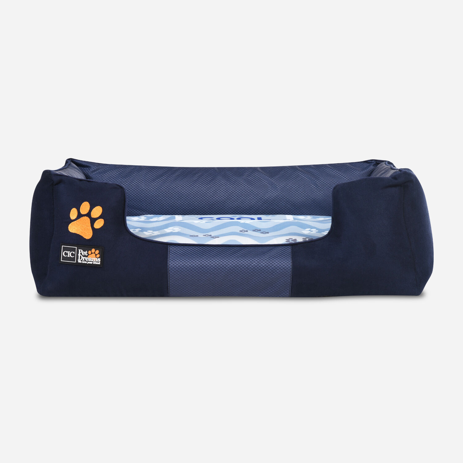 Cama Mascota Cooler Talla M 76x66 CM