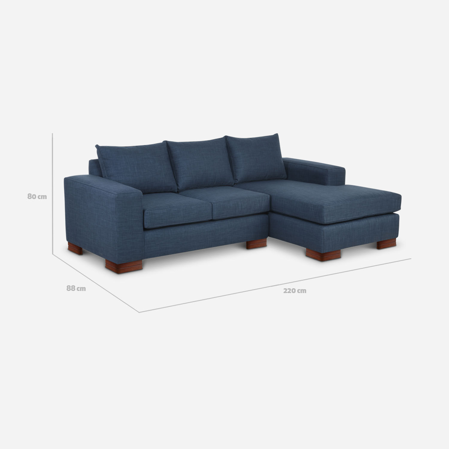 Sof&aacute; Seccional Derecho Praga Petr&oacute;leo