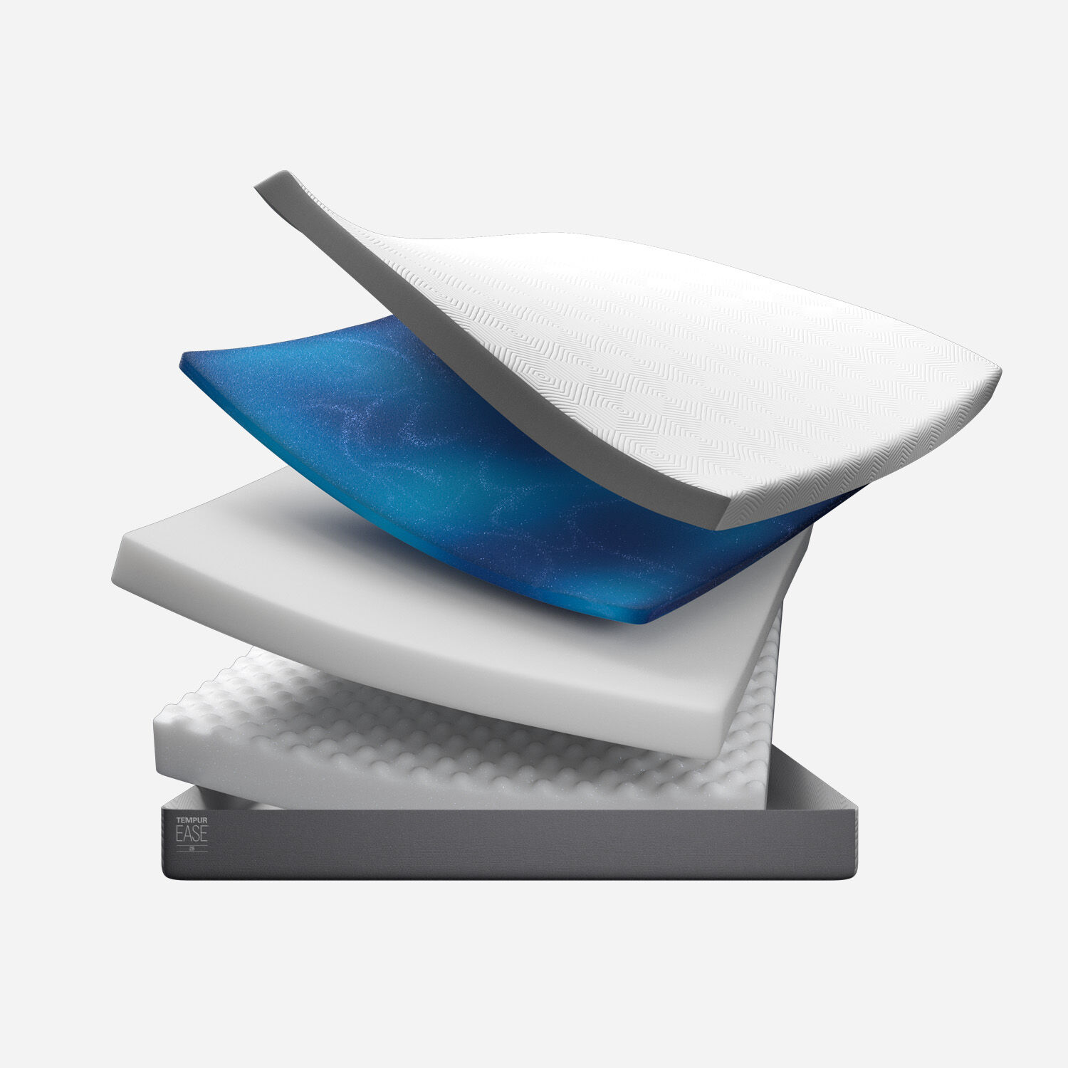 Colch&oacute;n TEMPUR&reg; King Ease 180x25x200