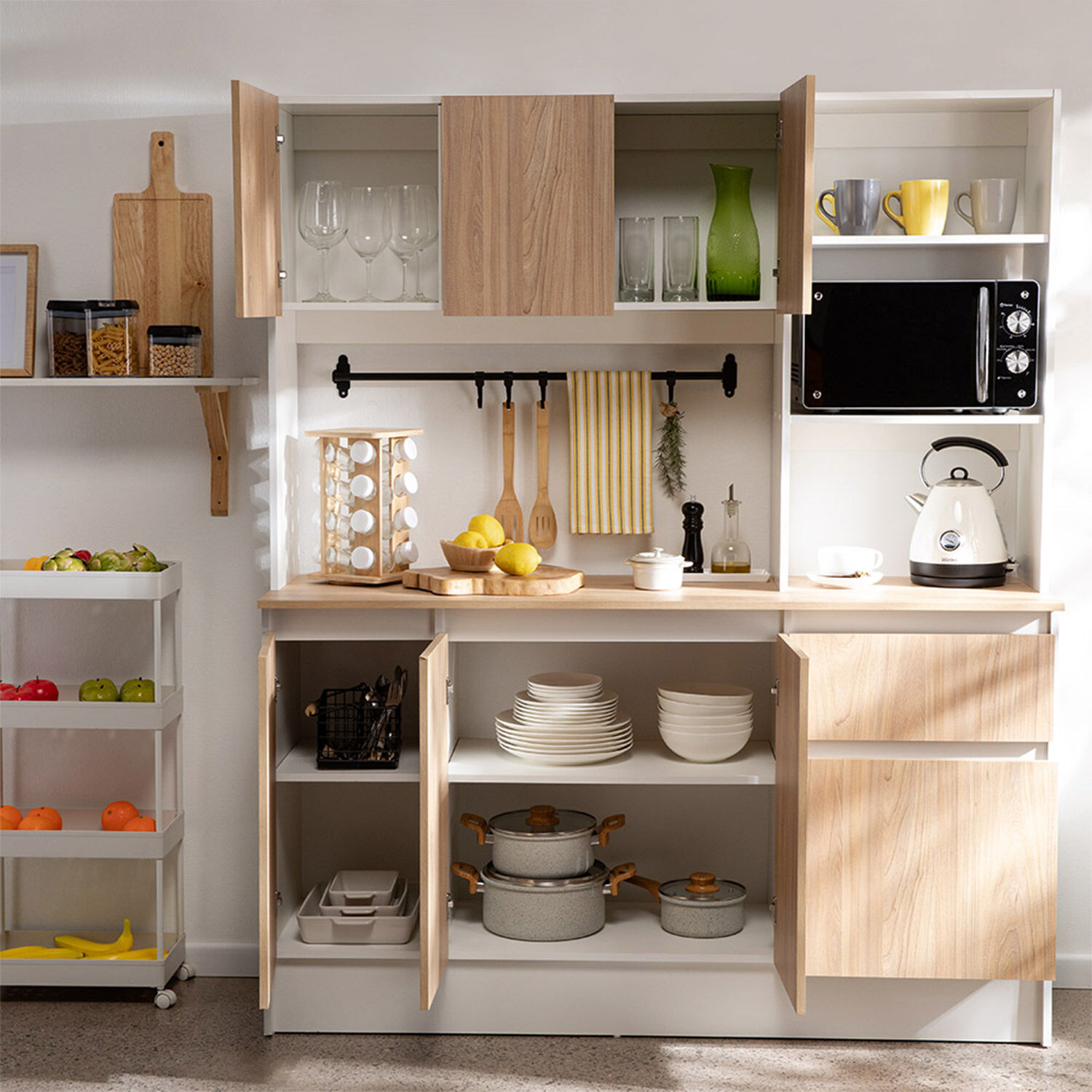 Mueble de Cocina Niza