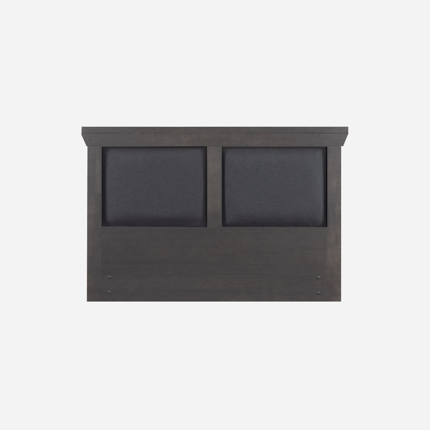 Respaldo Single Torino Gris