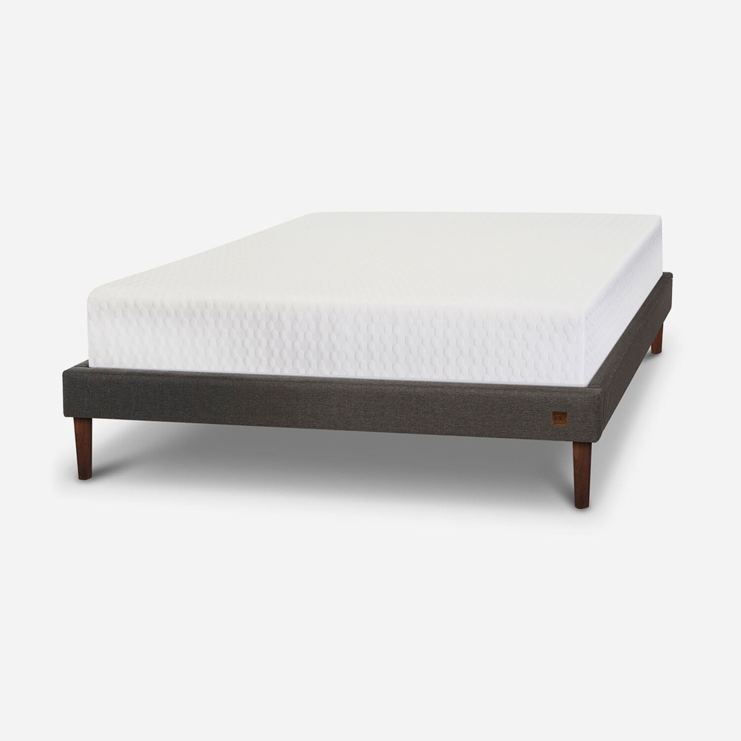 Cama Europea Curve Queen Hybrid Mattress 20 Cm.