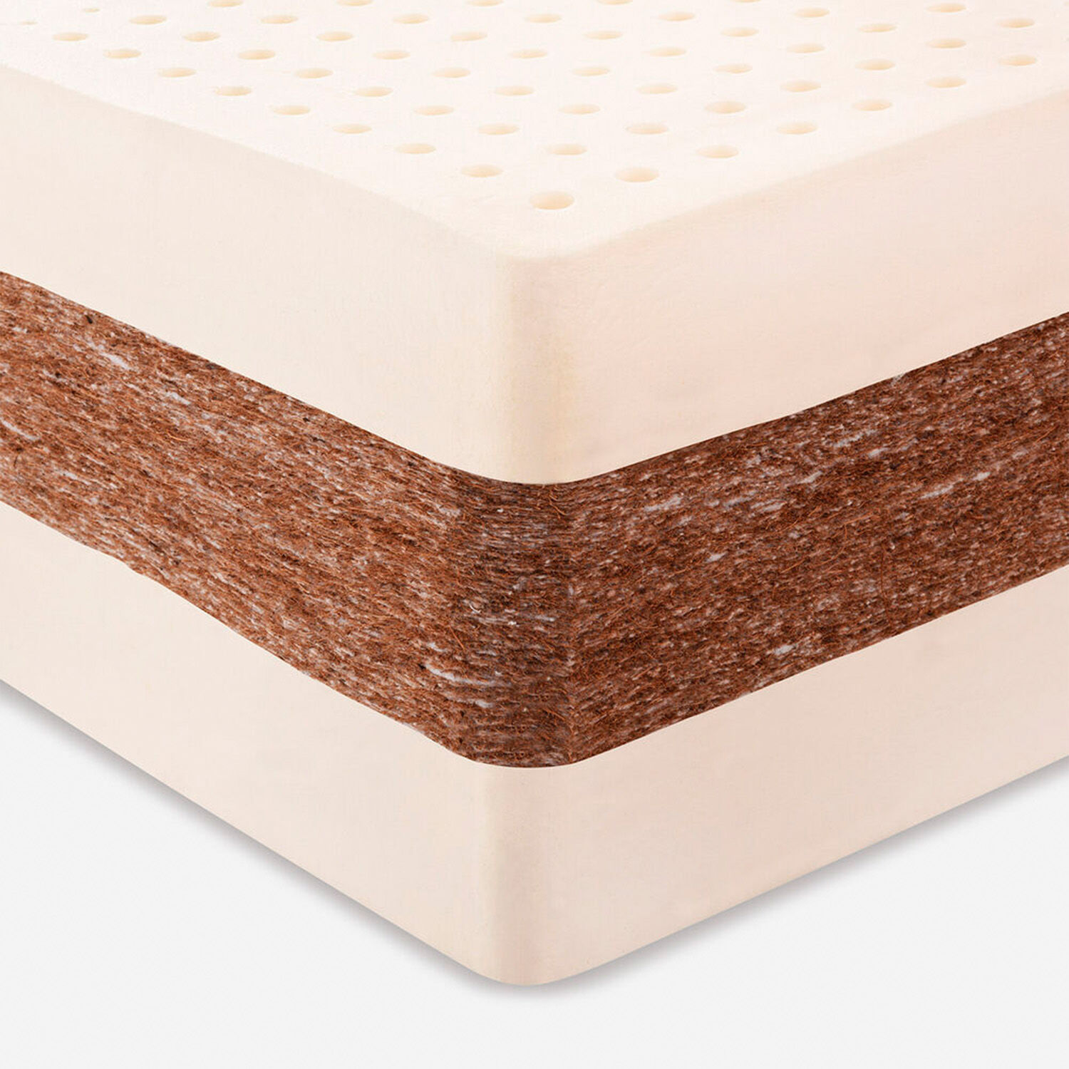 Cama Europea 2 Plazas Cocopedic Base Dividida + Respaldo Mil&aacute;n Alpino