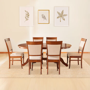 Comedor 6 Sillas Michigan