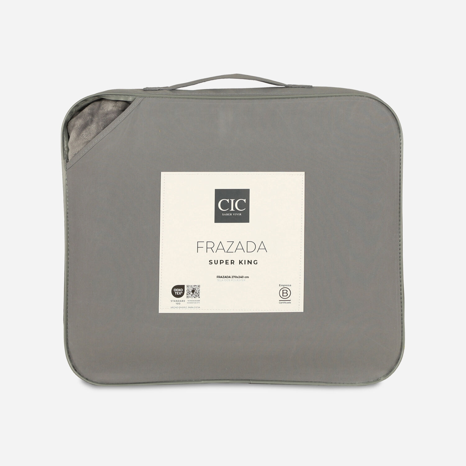 Frazada Super King Urbano Ss22