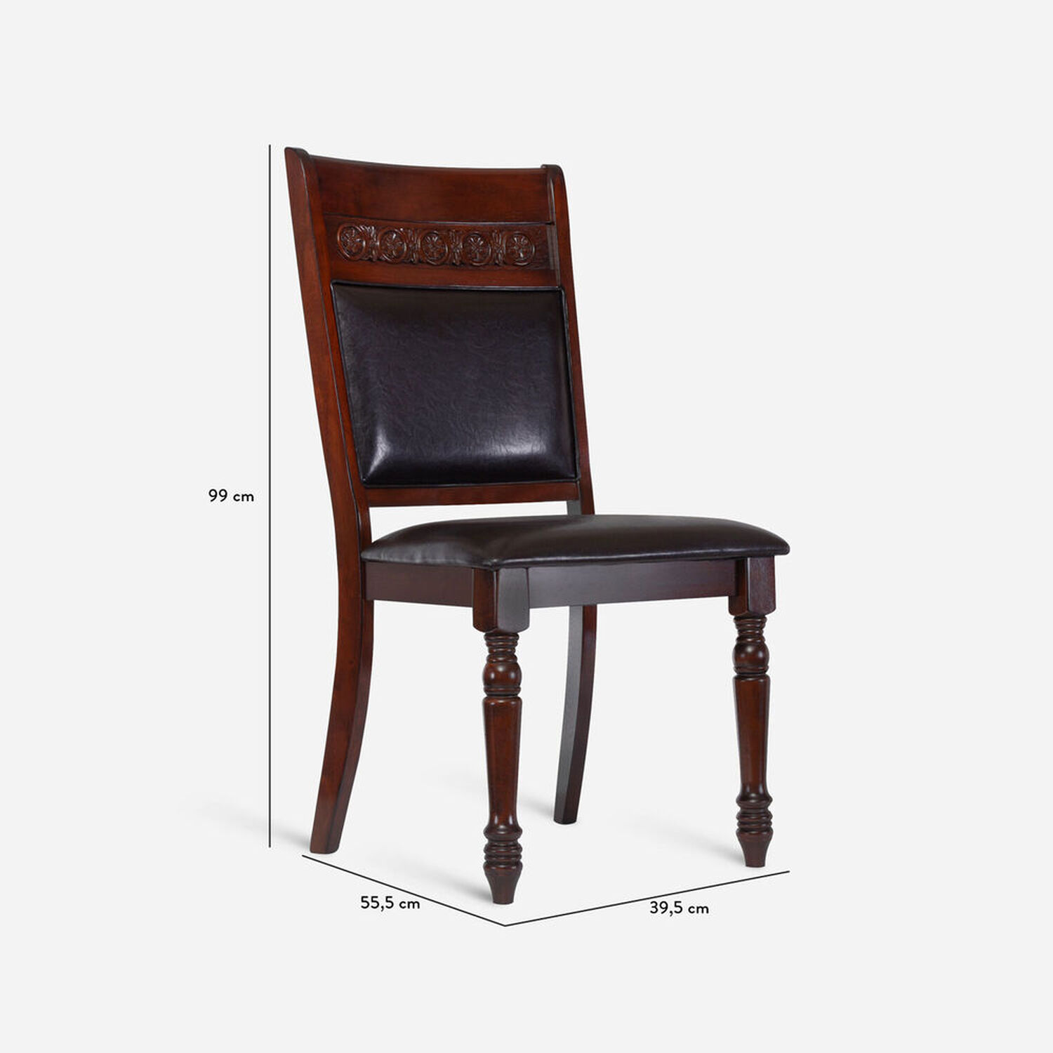 Comedor 6 Sillas 2 Sitiales New Cordob&eacute;s