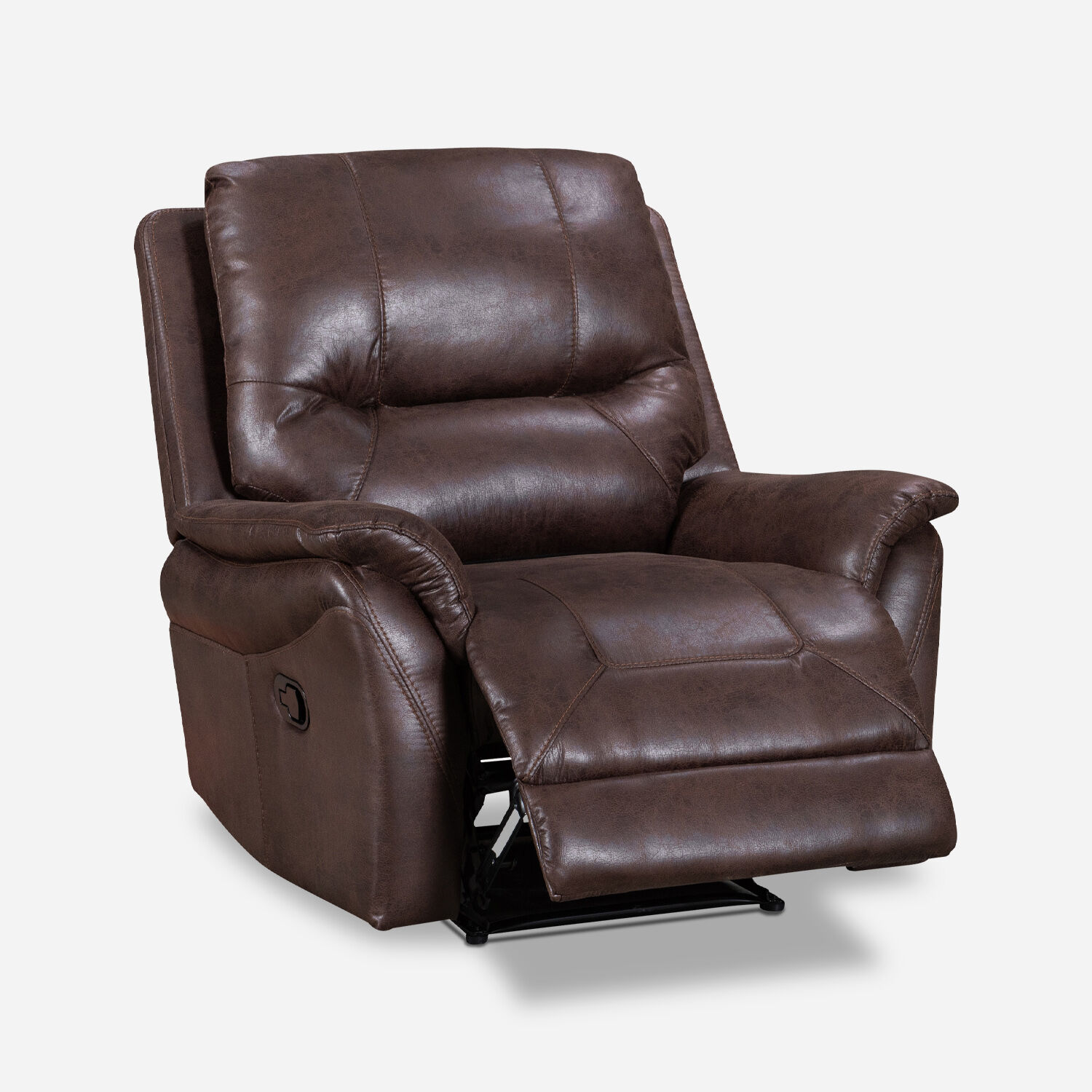 Bergere Toledo Walnut
