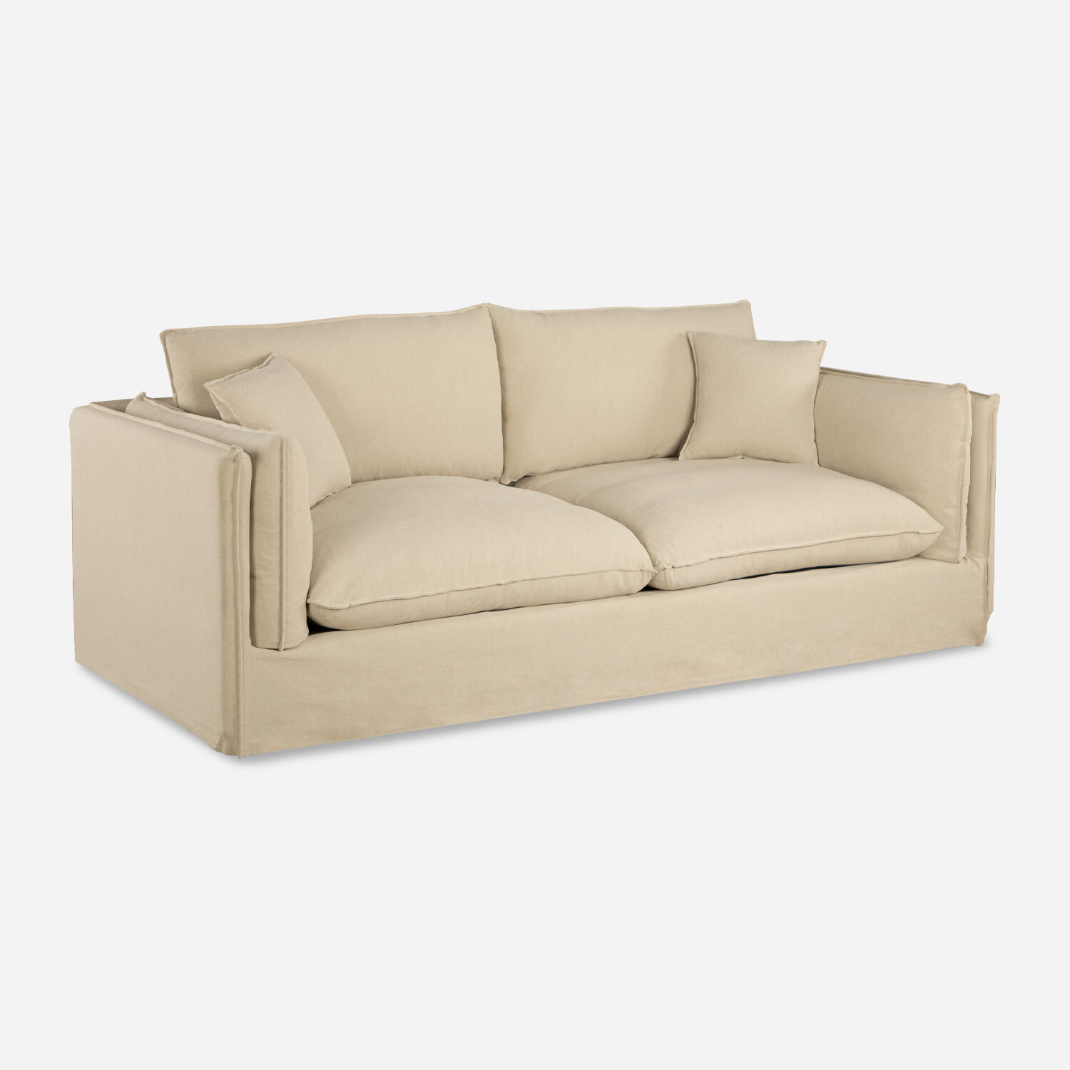 Sof&aacute; 3,5 Cuerpos Bergen Arena