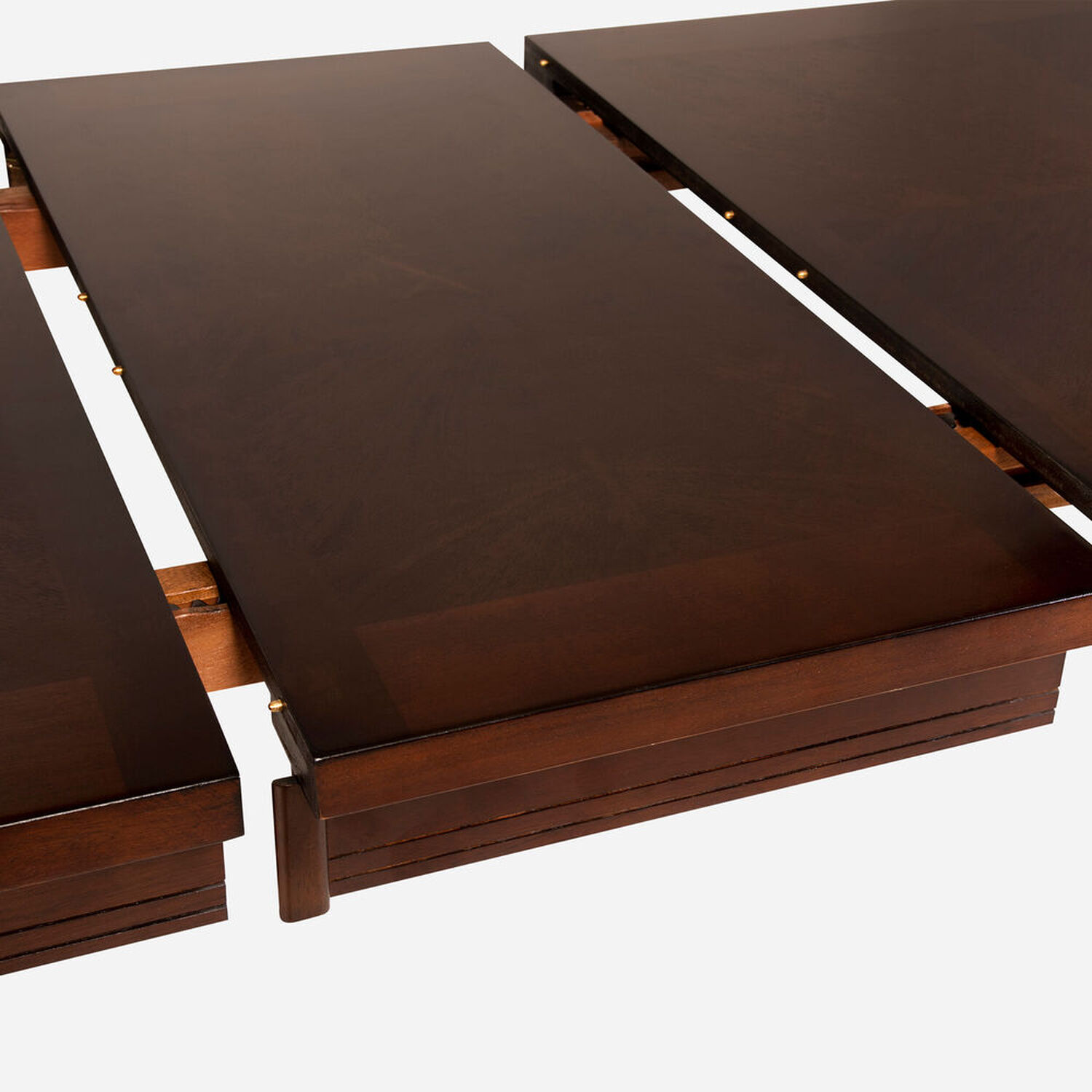 Comedor 4 Sillas 2 Sitiales Le Blanc / Mesa con Extensión