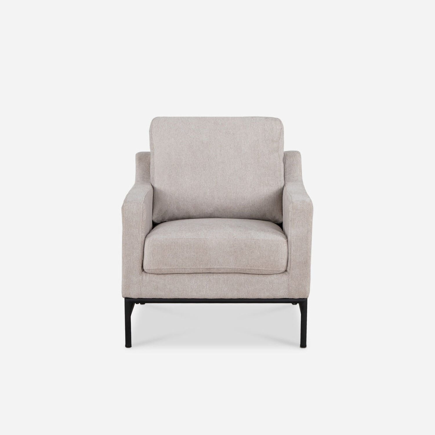 Poltrona Cilla Beige