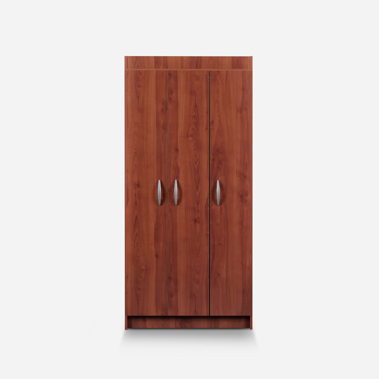 Cl&oacute;set 3 Puertas Pasco Cerezo