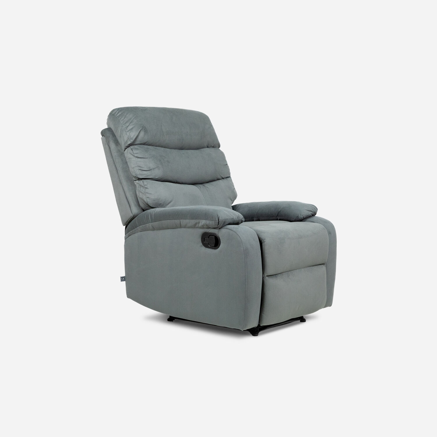 Bergere 1 Cuerpo Texas Gris
