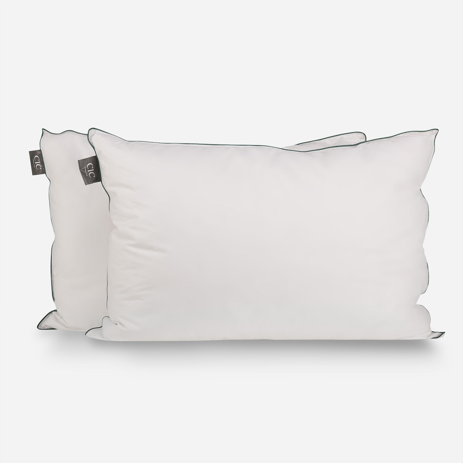 Pack 2 Almohadas Down Alternative Adapt Sleep 50 X 70 cm