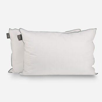 Pack 2 Almohadas Down Alternative Adapt Sleep 50 X 70 cm