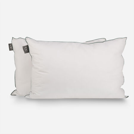 Pack 2 Almohadas Down Alternative Adapt Sleep 50 X 70 cm