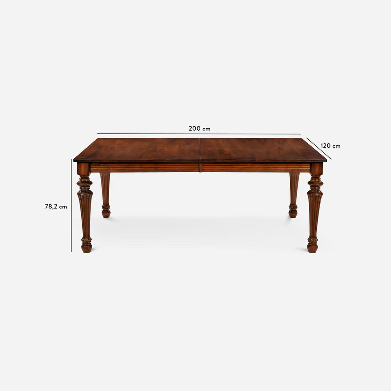 Mesa de Comedor New Carrera