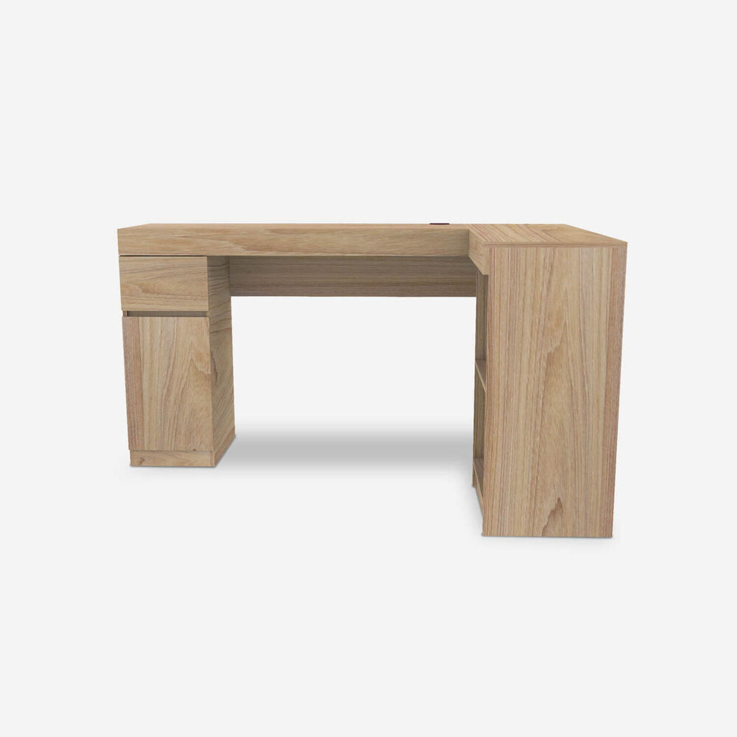 Escritorio Esquinero Olmo Palermo