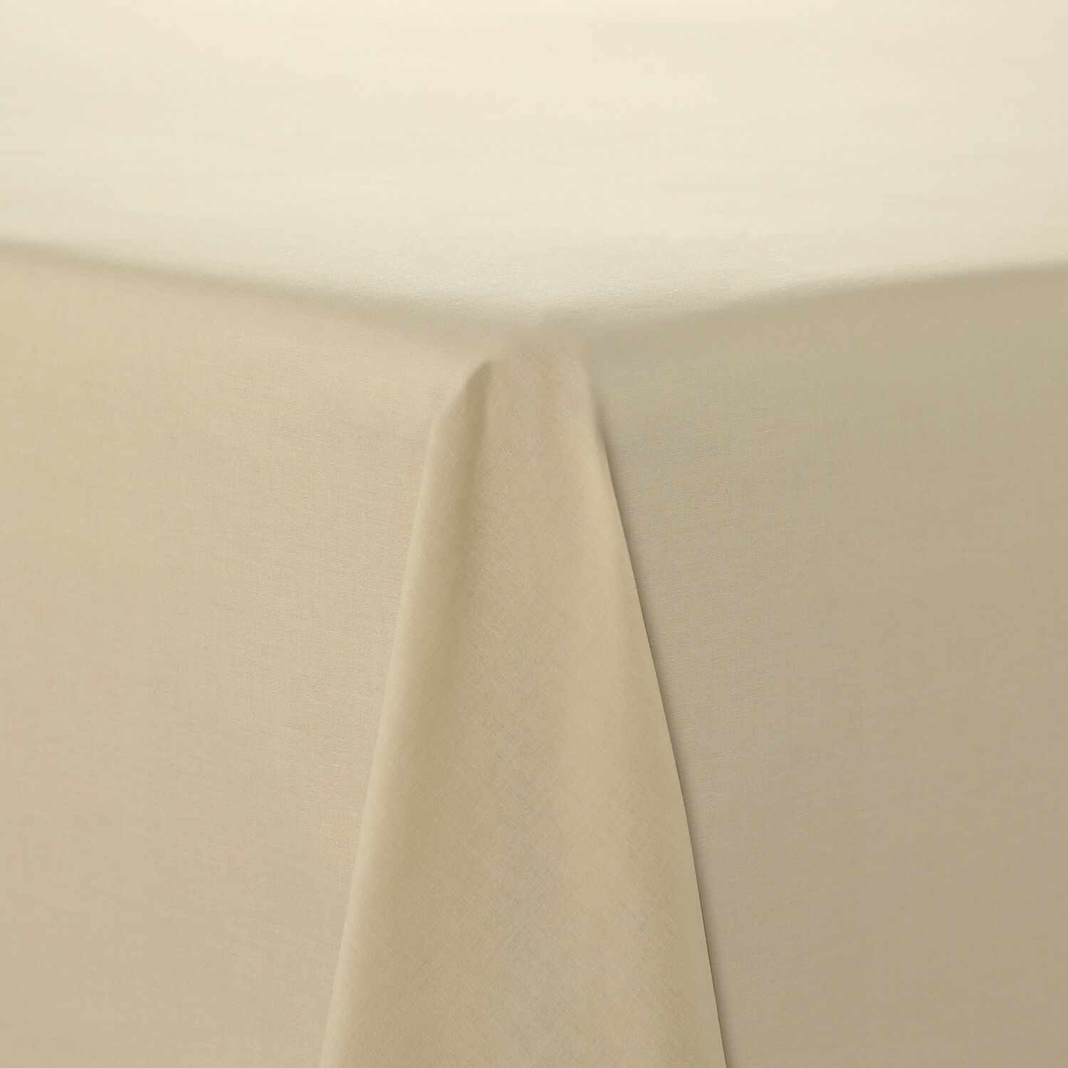 S&aacute;banas Single 144 Hilos Lisa Taupe