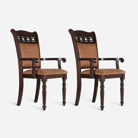 Par de Sitiales Le Blanc