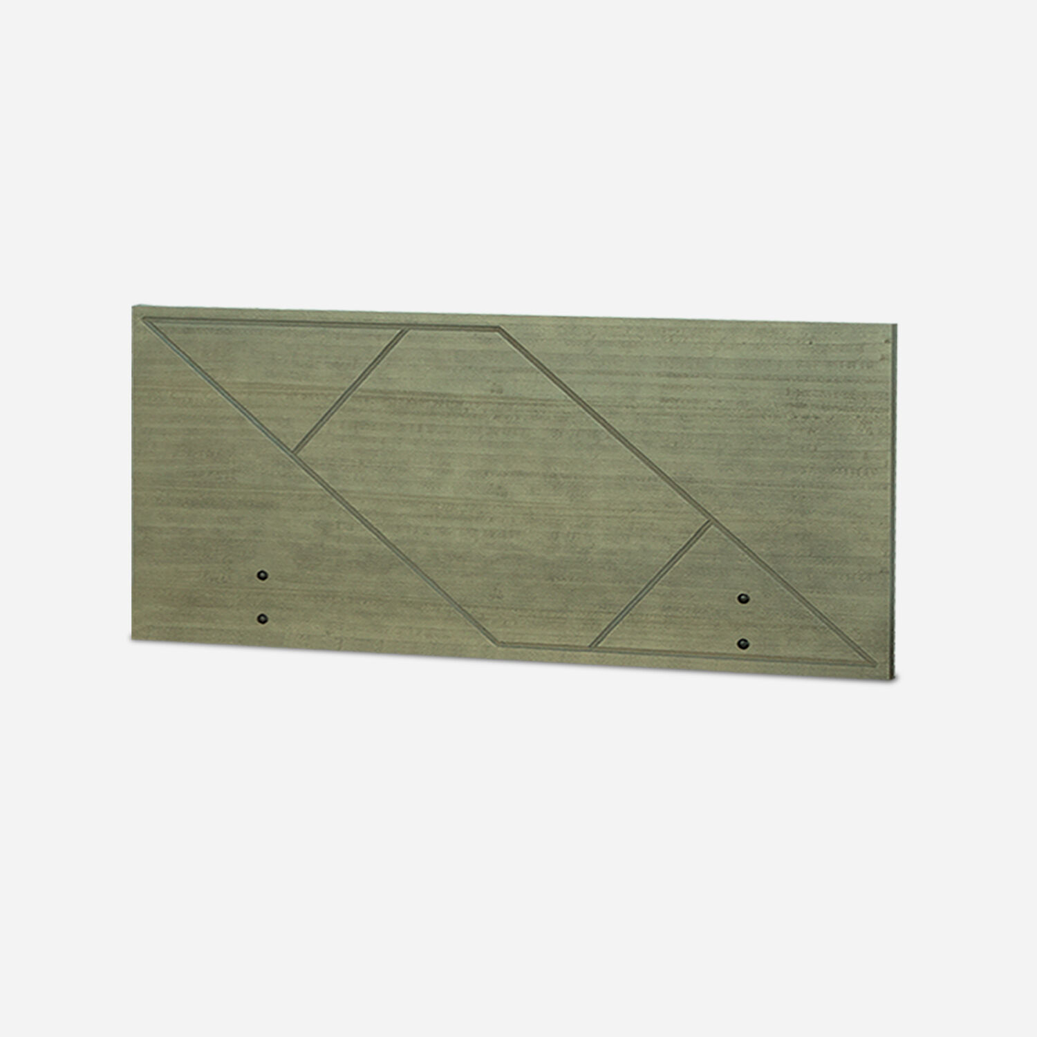 Respaldo Single Villarrica Olivo