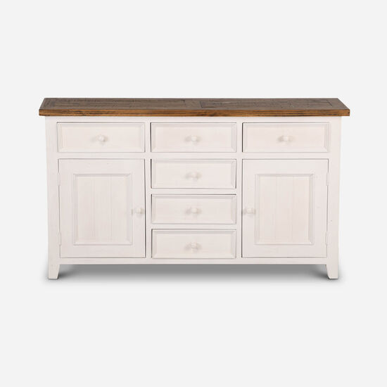 Buffet Provenza Blanco