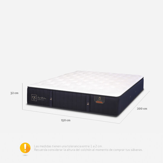 Colchón 1.5 Plazas Premium 105x200