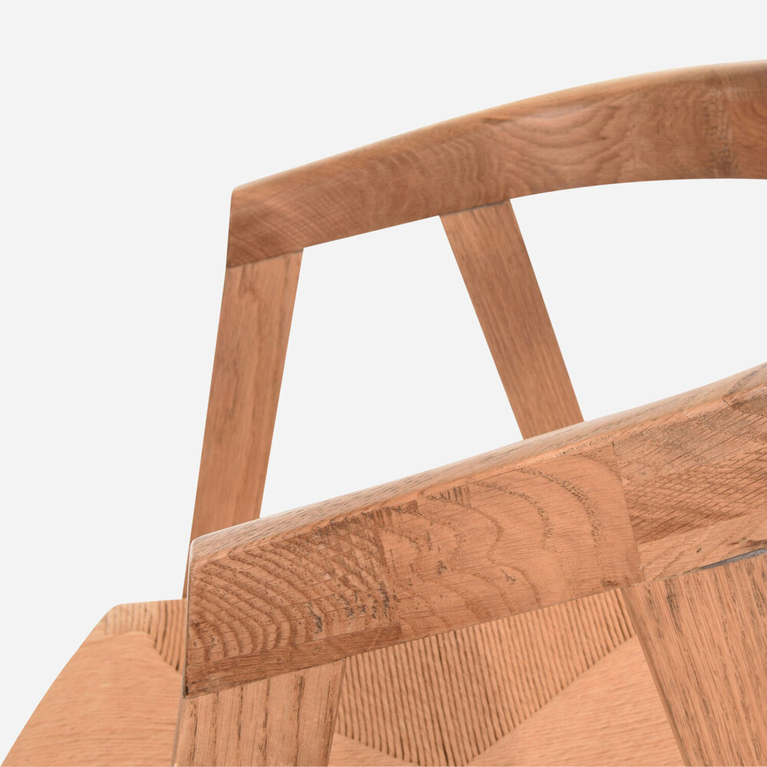 Silla Oak Ceniza