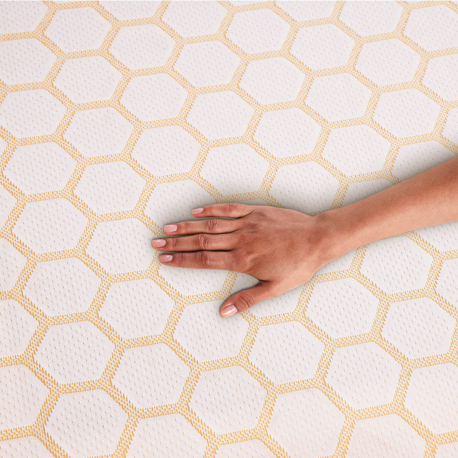 Cama Europea 2 Plazas Bee Comfort Base Dividida + Respaldo Mil&aacute;n Negro