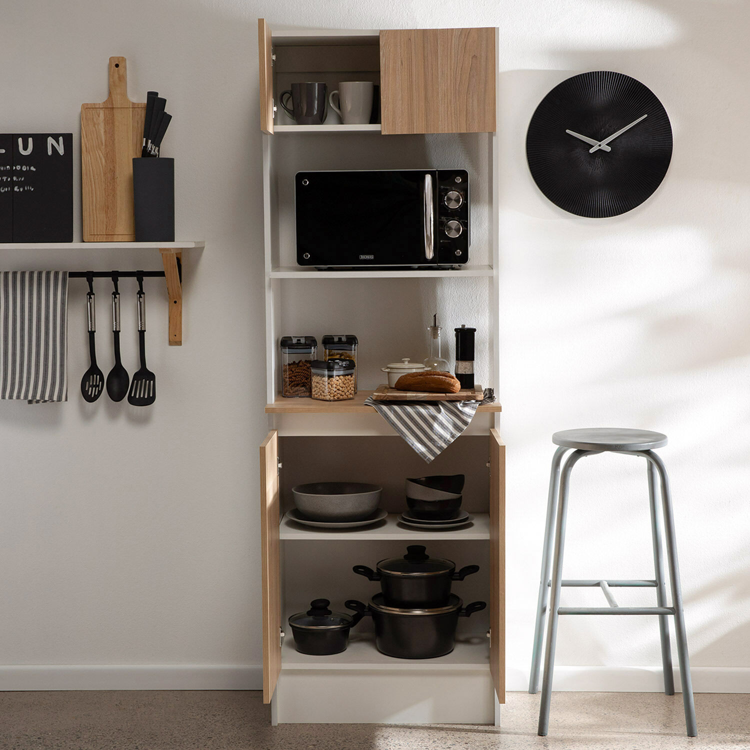 Mueble de Cocina Nápoles
