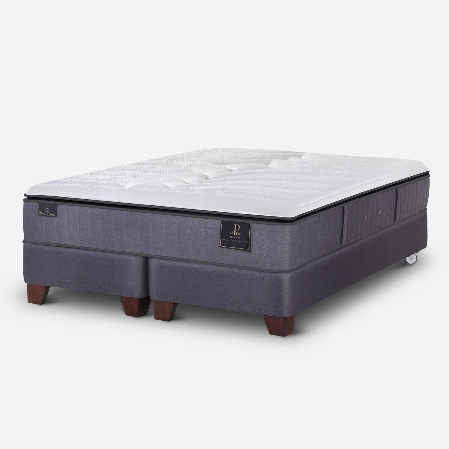 Box Spring King Premium