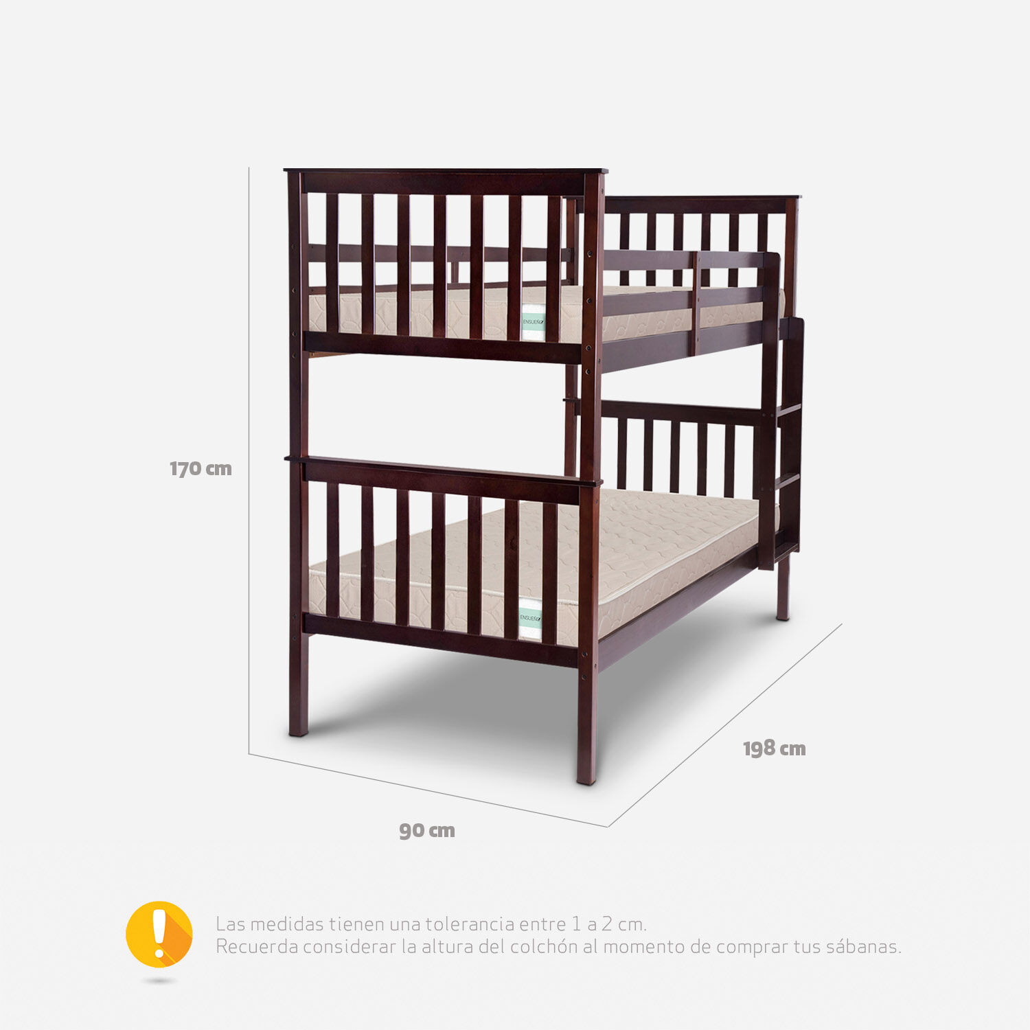 Camarote Isidora Ensue&ntilde;o