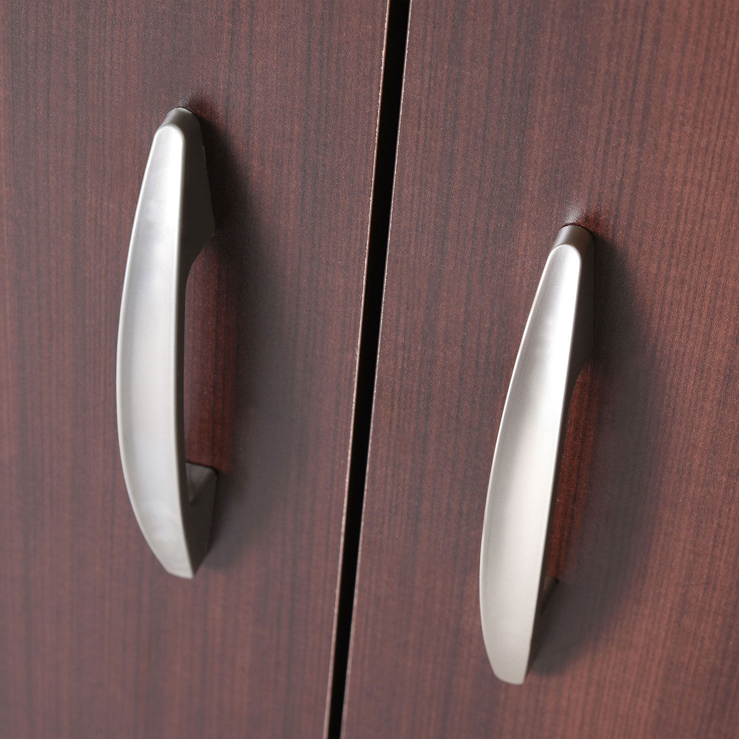 Cl&oacute;set 6 Puertas 6 Cajones Maipo Chocolate