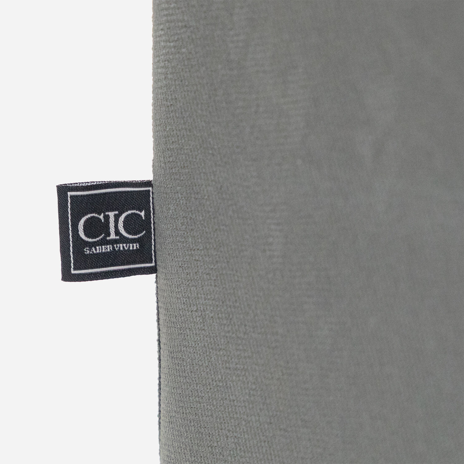 Bergere 1 Cuerpo Texas Gris