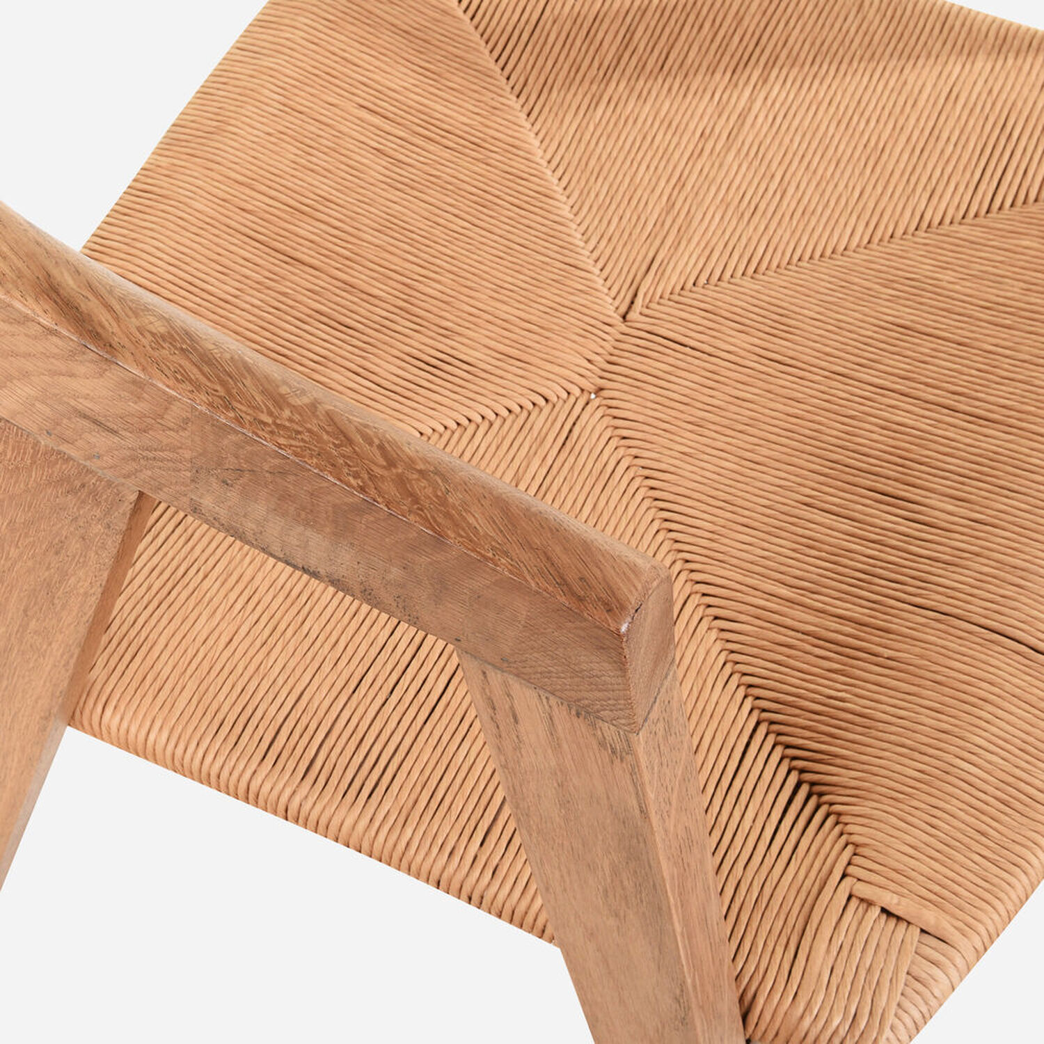 Silla Oak Ceniza