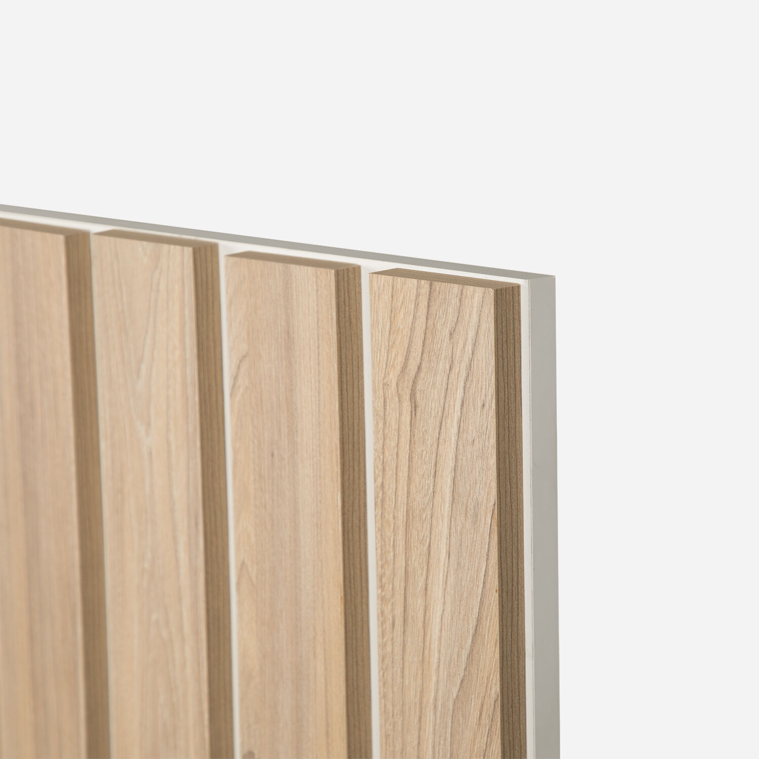 Mueble Tv 70" Panel Dalí Blanco Olmo