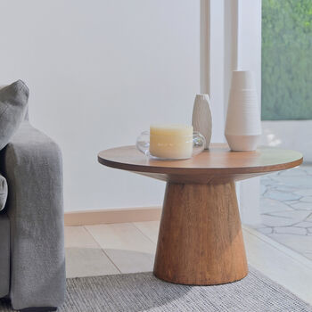 Mesa Redonda Blackburn L Roble