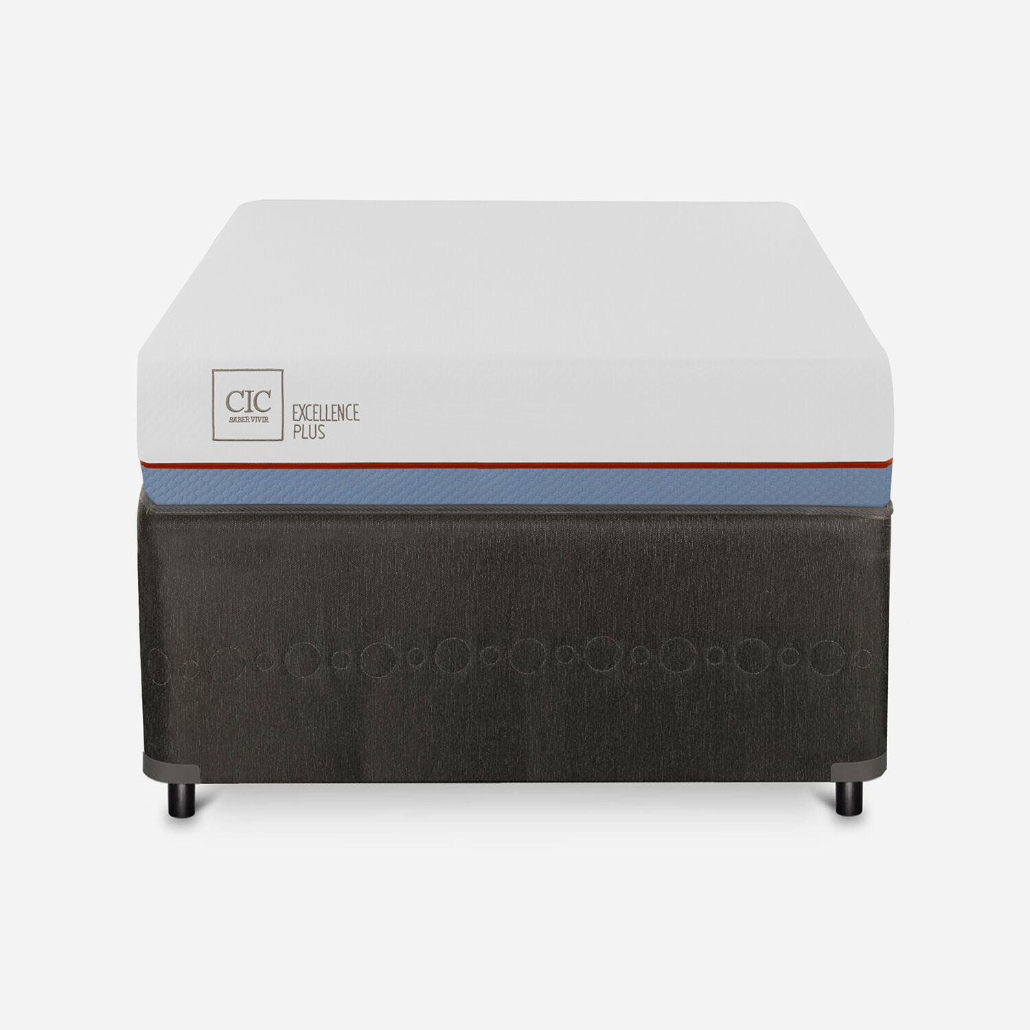 Cama Nido Div&aacute;n Excellence Plus