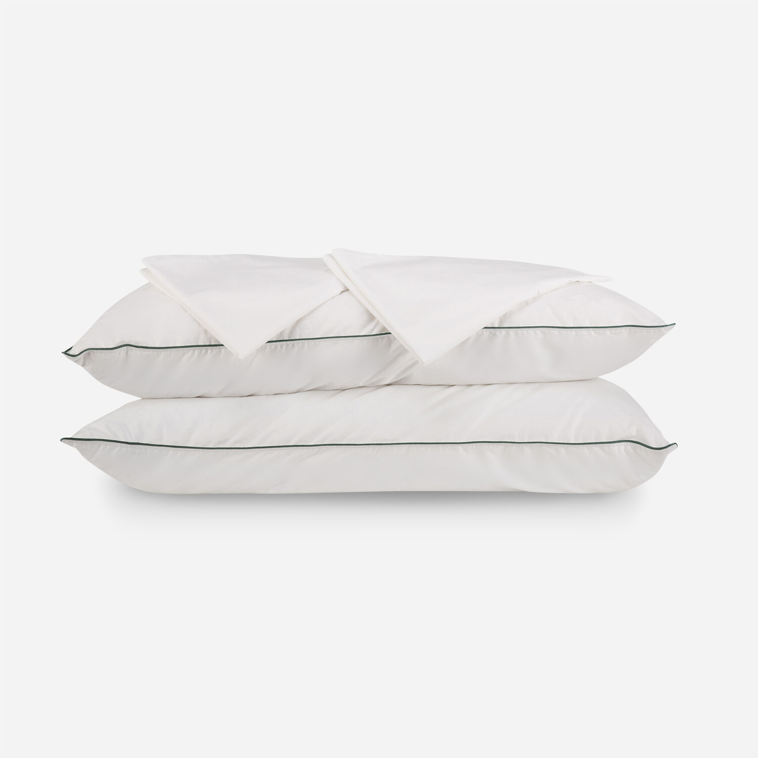 Pack 2 Almohadas Down Alternative Adapt Sleep 50 X 90 cm