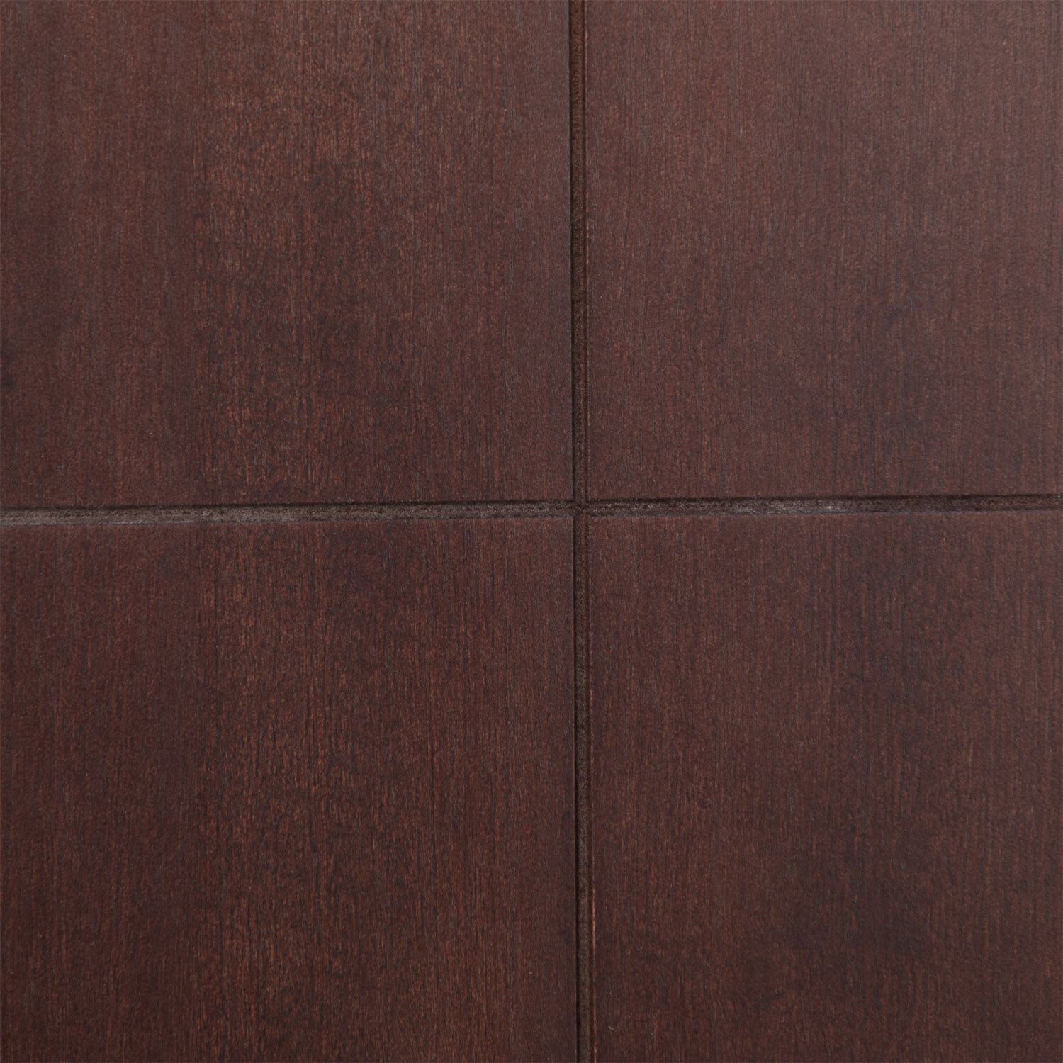 Mesa Centro Ñuble Chocolate 70x70x40 Cm.