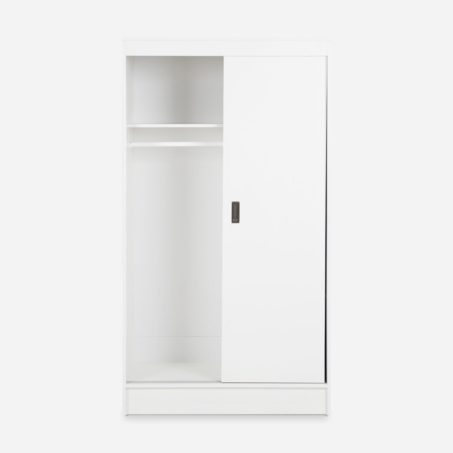 Cl&oacute;set Caburgua 2 Puertas Corredera Blanco